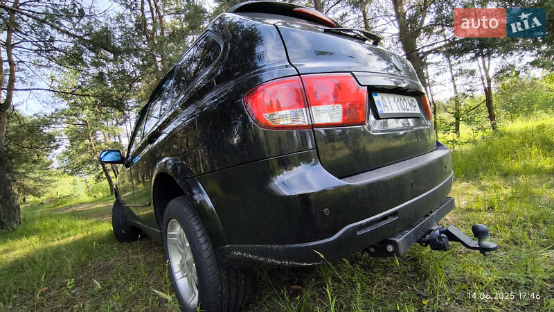 Внедорожник / Кроссовер SsangYong Kyron 2010 в Киеве