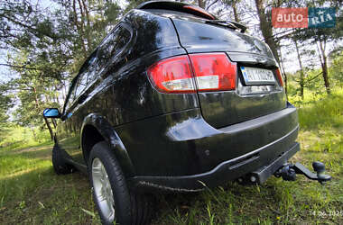 Внедорожник / Кроссовер SsangYong Kyron 2010 в 