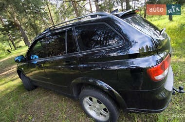 Внедорожник / Кроссовер SsangYong Kyron 2010 в 