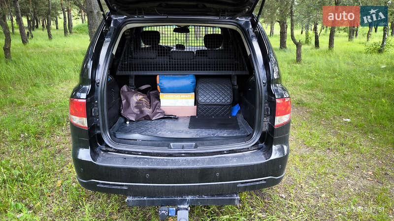 Внедорожник / Кроссовер SsangYong Kyron 2010 в Киеве