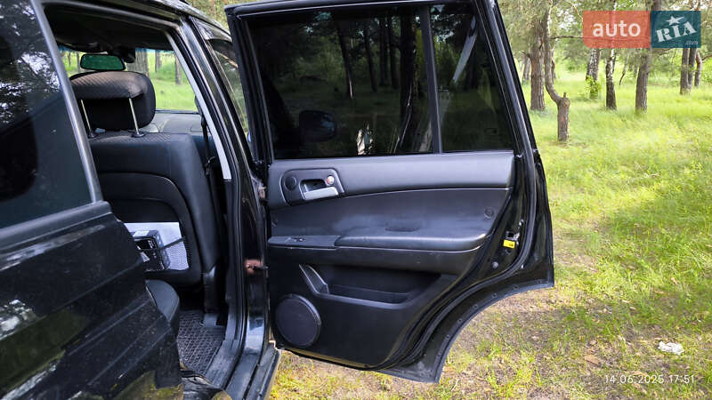 Внедорожник / Кроссовер SsangYong Kyron 2010 в Киеве