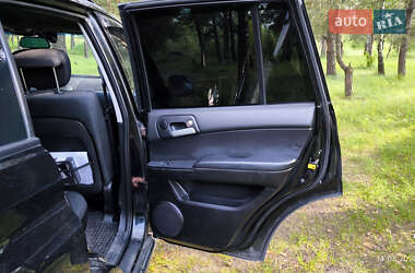 Внедорожник / Кроссовер SsangYong Kyron 2010 в 