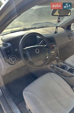 Внедорожник / Кроссовер SsangYong Kyron 2008 в 