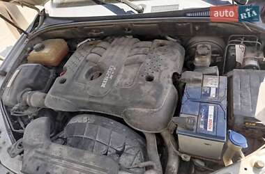 Внедорожник / Кроссовер SsangYong Kyron 2008 в 