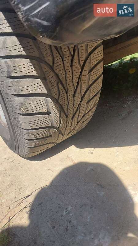 Внедорожник / Кроссовер SsangYong Kyron 2005 в Киеве