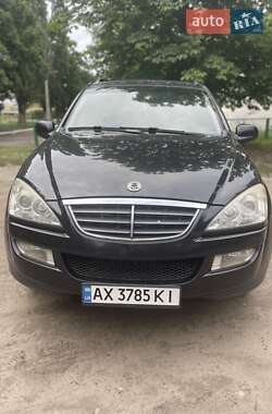 Внедорожник / Кроссовер SsangYong Kyron 2010 в Харькове