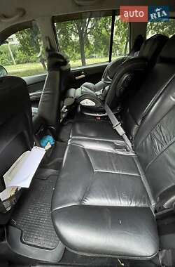 Внедорожник / Кроссовер SsangYong Kyron 2010 в 