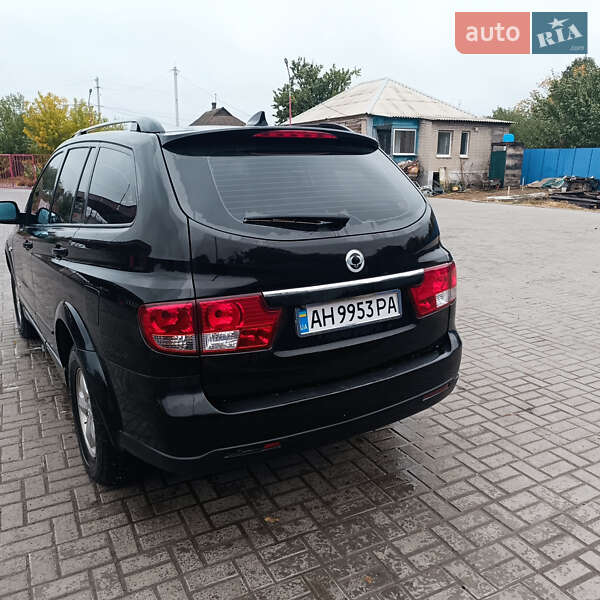 Позашляховик / Кросовер SsangYong Kyron 2010 в Олександрівці (Краматорського району) фото 4 Позашляховик / Кросовер SsangYong Kyron 2010 в Олександрівці (Краматорського району)