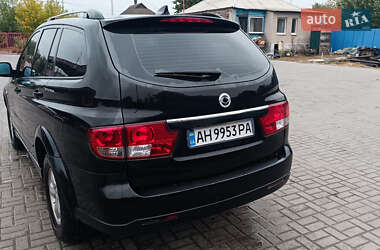 Внедорожник / Кроссовер SsangYong Kyron 2010 в 