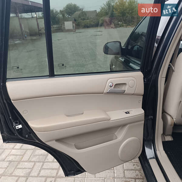 Позашляховик / Кросовер SsangYong Kyron 2010 в Олександрівці (Краматорського району) фото 14 Позашляховик / Кросовер SsangYong Kyron 2010 в Олександрівці (Краматорського району)