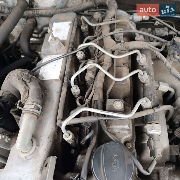 Позашляховик / Кросовер SsangYong Kyron 2010 в Олександрівці (Краматорського району) фото 20 Позашляховик / Кросовер SsangYong Kyron 2010 в Олександрівці (Краматорського району)