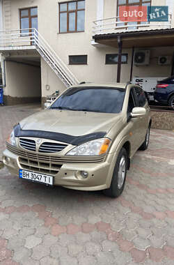 Внедорожник / Кроссовер SsangYong Kyron 2007 в 