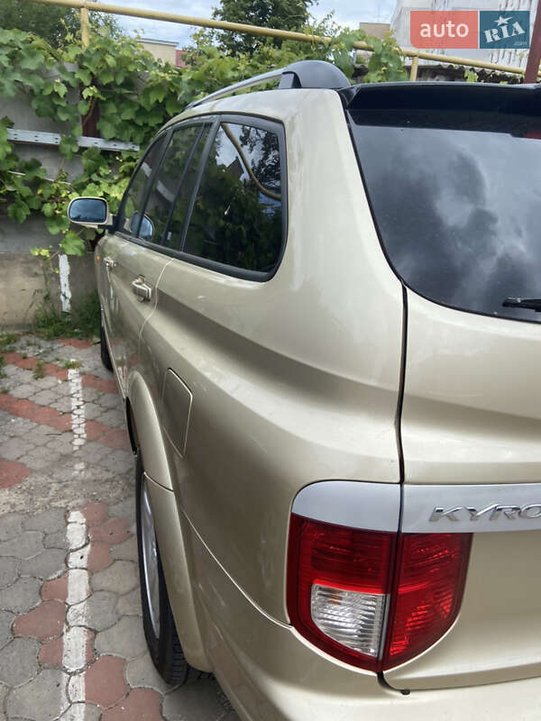 Внедорожник / Кроссовер SsangYong Kyron 2007 в Одессе