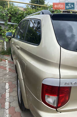 Внедорожник / Кроссовер SsangYong Kyron 2007 в 