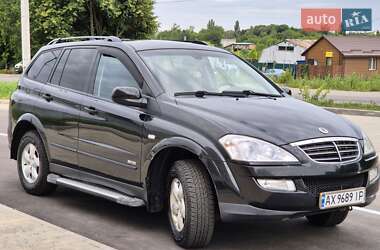 Внедорожник / Кроссовер SsangYong Kyron 2010 в 