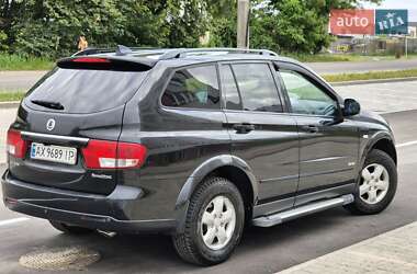 Внедорожник / Кроссовер SsangYong Kyron 2010 в 