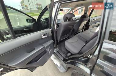 Внедорожник / Кроссовер SsangYong Kyron 2010 в 