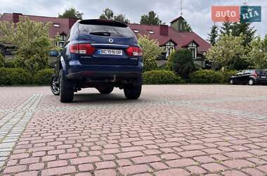 Внедорожник / Кроссовер SsangYong Kyron 2008 в 