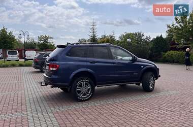 Внедорожник / Кроссовер SsangYong Kyron 2008 в 