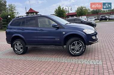 Внедорожник / Кроссовер SsangYong Kyron 2008 в 