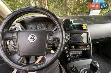 Внедорожник / Кроссовер SsangYong Kyron 2008 в 