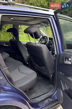 Внедорожник / Кроссовер SsangYong Kyron 2008 в 