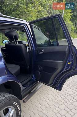 Внедорожник / Кроссовер SsangYong Kyron 2008 в 