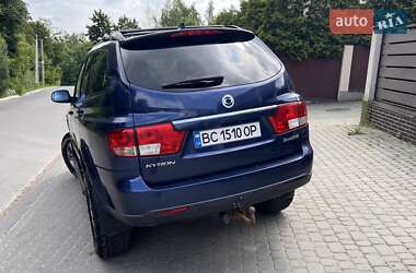 Внедорожник / Кроссовер SsangYong Kyron 2008 в 
