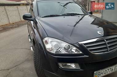 Внедорожник / Кроссовер SsangYong Kyron 2011 в 