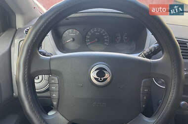 Внедорожник / Кроссовер SsangYong Kyron 2006 в 