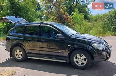 Внедорожник / Кроссовер SsangYong Kyron 2012 в 