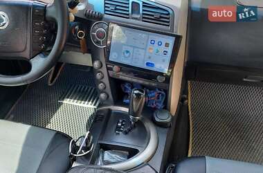 Внедорожник / Кроссовер SsangYong Kyron 2012 в 