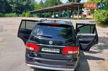 Внедорожник / Кроссовер SsangYong Kyron 2012 в 
