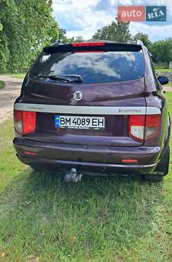 Внедорожник / Кроссовер SsangYong Kyron 2007 в 