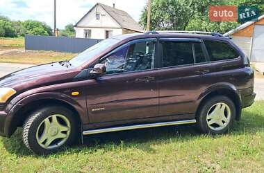 Внедорожник / Кроссовер SsangYong Kyron 2007 в 