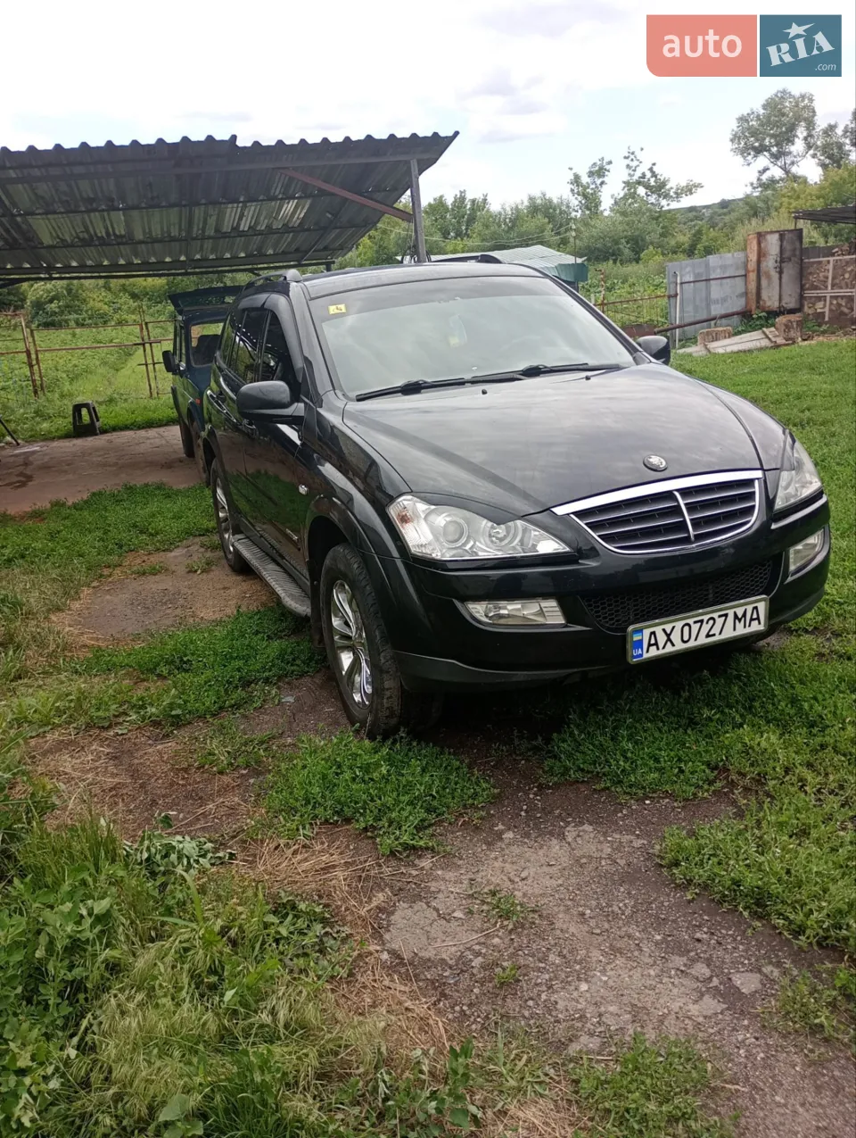 2010 SsangYong Kyron - мініатюра 29