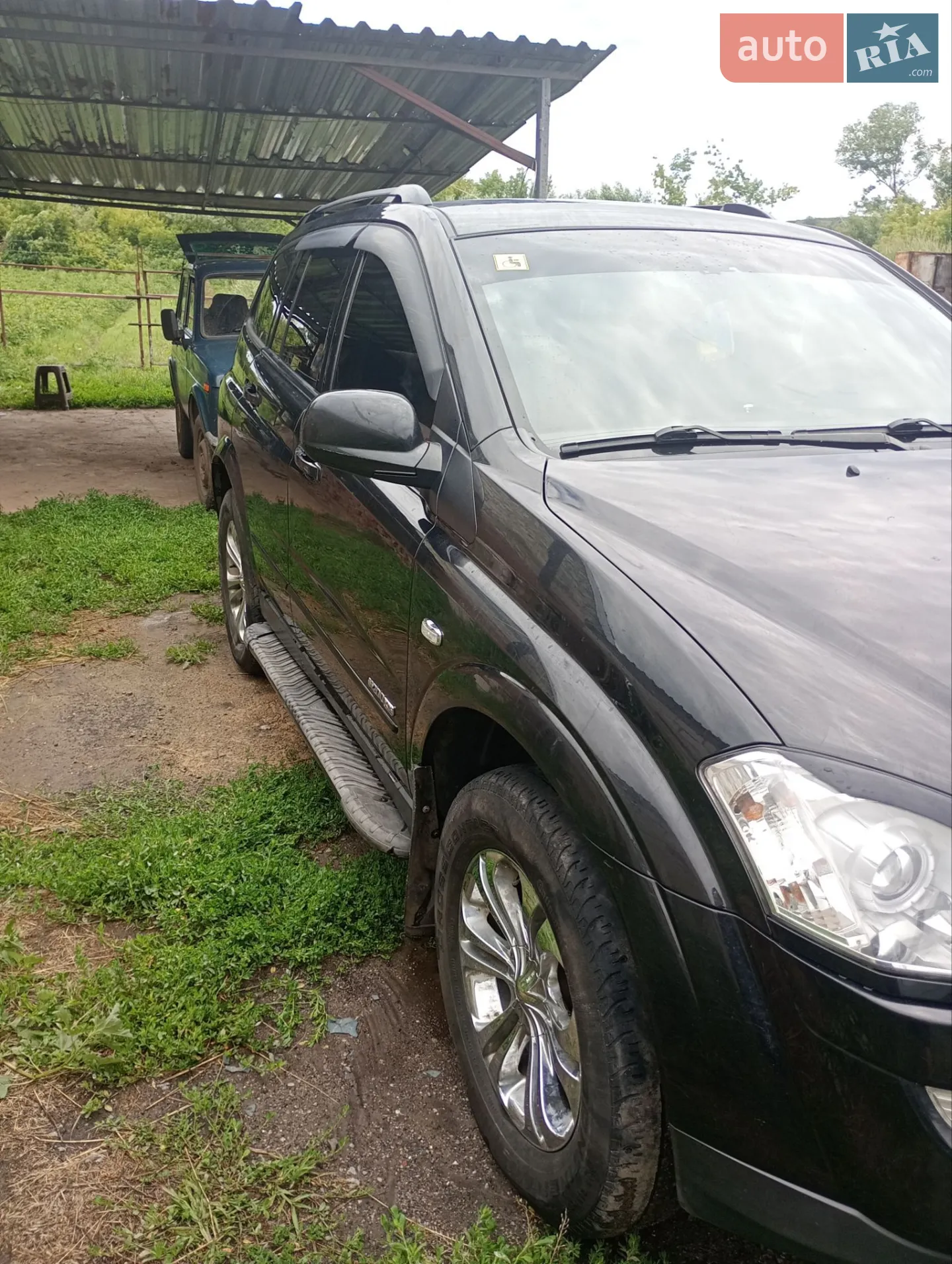 2010 SsangYong Kyron - мініатюра 4