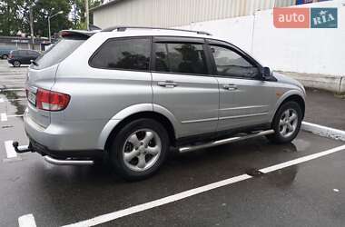 Внедорожник / Кроссовер SsangYong Kyron 2008 в 