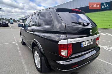 Внедорожник / Кроссовер SsangYong Kyron 2007 в 