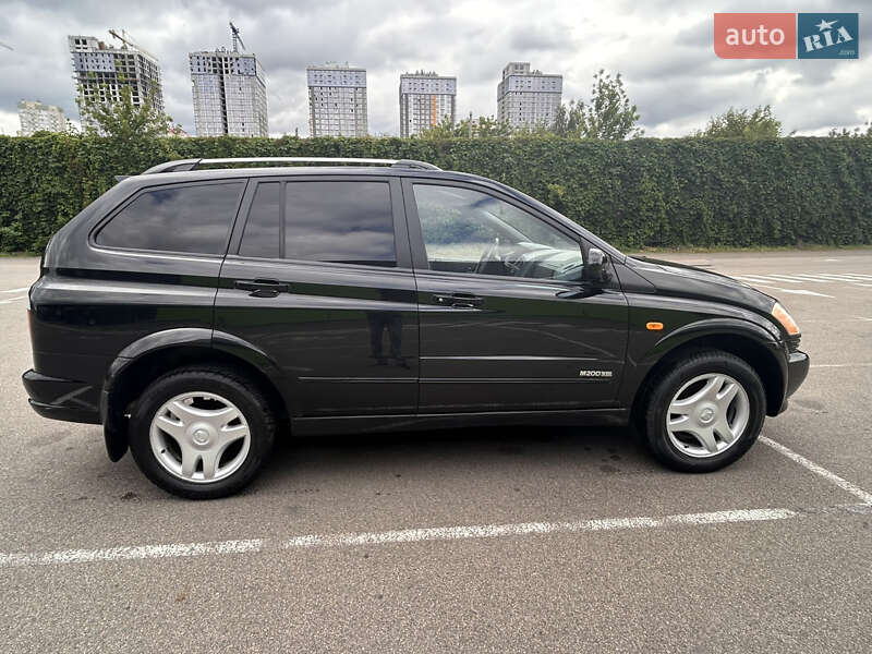 Внедорожник / Кроссовер SsangYong Kyron 2007 в Киеве
