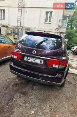 Внедорожник / Кроссовер SsangYong Kyron 2008 в 