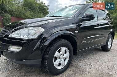 Внедорожник / Кроссовер SsangYong Kyron 2013 в Киеве