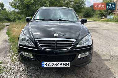 Внедорожник / Кроссовер SsangYong Kyron 2013 в 