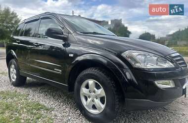 Внедорожник / Кроссовер SsangYong Kyron 2013 в 