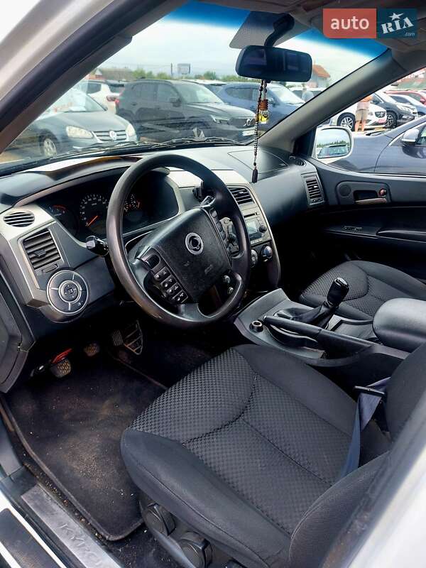 Внедорожник / Кроссовер SsangYong Kyron 2014 в Ивано-Франковске