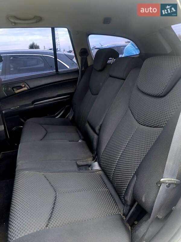 Внедорожник / Кроссовер SsangYong Kyron 2014 в Ивано-Франковске