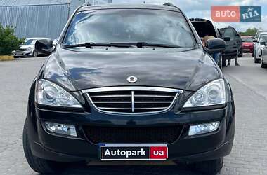 Внедорожник / Кроссовер SsangYong Kyron 2010 в 