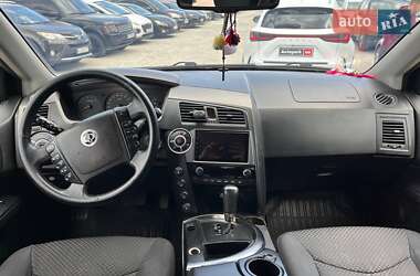 Внедорожник / Кроссовер SsangYong Kyron 2010 в 