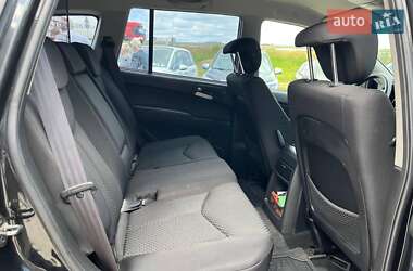 Внедорожник / Кроссовер SsangYong Kyron 2010 в 