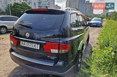 Внедорожник / Кроссовер SsangYong Kyron 2011 в 